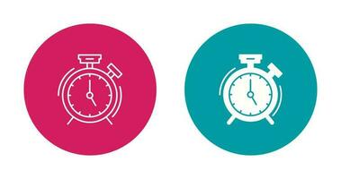 Alarm Clock Vector Icon