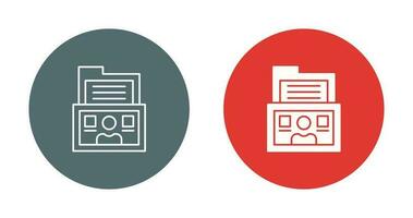 Folder Vector Icon