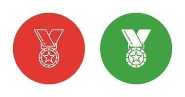 Medal Vector Icon