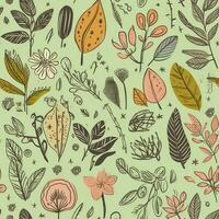 floral pattern, generate ai photo