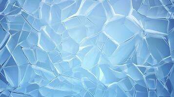 realista hielo textura ilustración, generar ai foto