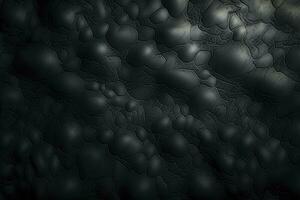 abstract pattern with black leather texture background with clouds photo, in the style of 8k resolution, dark and eerie, generate ai photo
