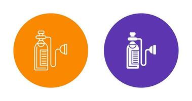 Oxygen Vector Icon