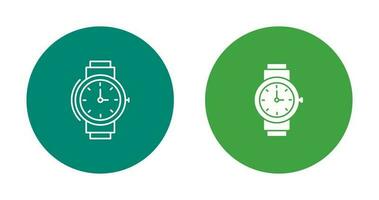 Wrist Watch Vector Icon