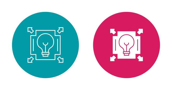 icono de vector de difusión