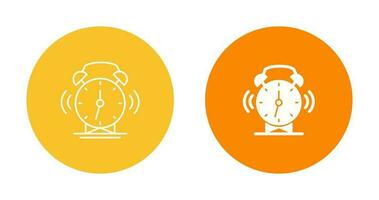 Alarm Clock Vector Icon