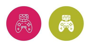 Game Controller Vector Icon