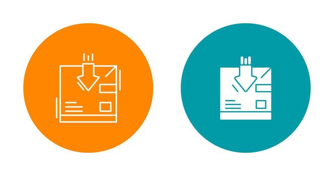 Return Vector Icon