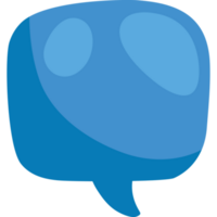 talk bubble icon png