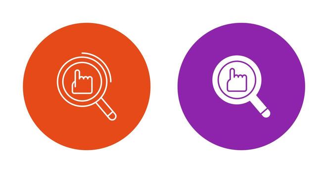 Quick Selection Vector Icon