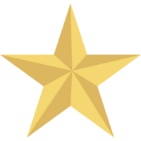 gold star icon png