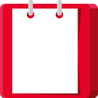 calendar reminder template png