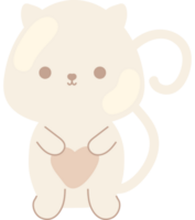 cat kawaii animal png