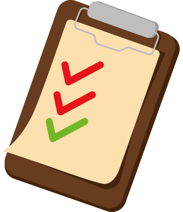 Check List PNGs for Free Download