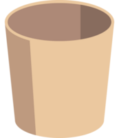 trash bin ecological sustainability icon png