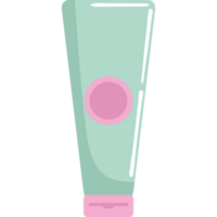 Skin care packaging for moisturizer tube png