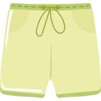 bekväm sport shorts png