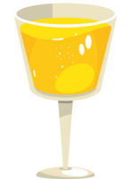 champagne glas ikon png