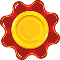 certificate label icon png