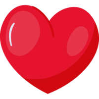 heart love icon png