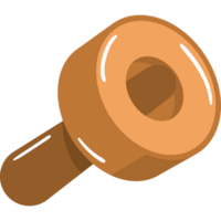 wood toy icon png