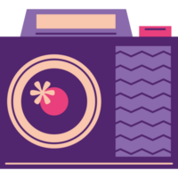 camera cartoon icon png