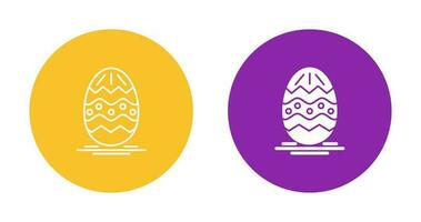 Easter Egg Vector Icon