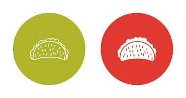 Tacos Vector Icon