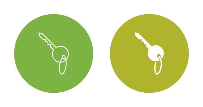 Key Vector Icon