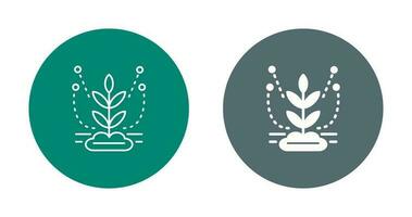 Irrigation System Vector Icon