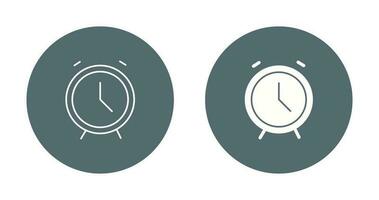 Alarm Clock Vector Icon