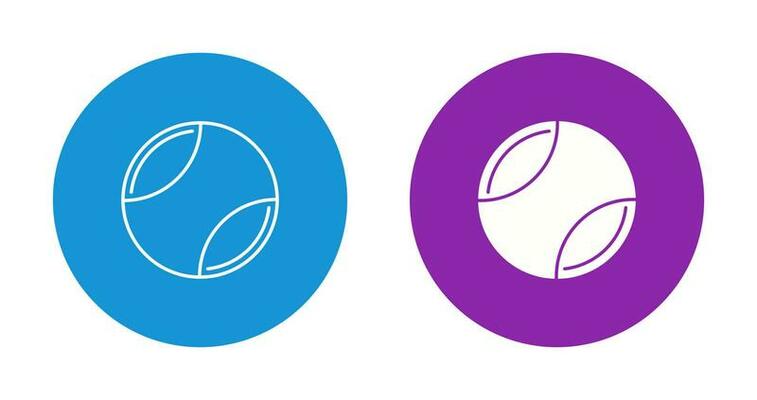 Baseball Vector Icon