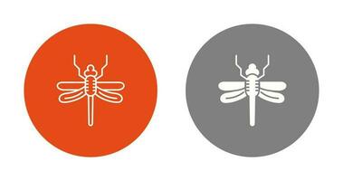 Dragonfly Vector Icon