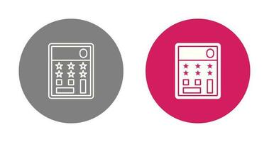 Calculator Vector Icon