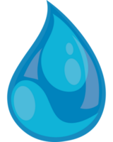 icono de gota de agua png