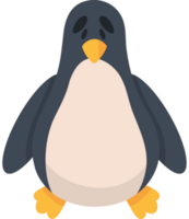 Pinguin Symbol isoliert png