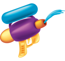 water pistol toy png