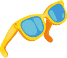 sunglasses cartoon icon png