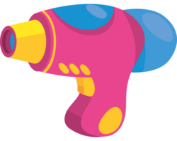 water pistol toy png