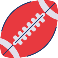 ball american football icon isolated png