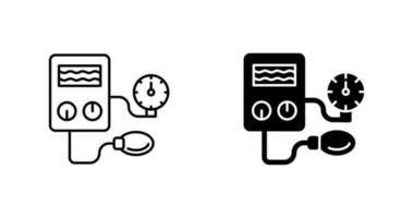 Arterial Pressure Vector Icon