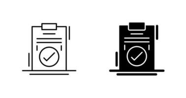 Checkmark Vector Icon
