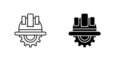 Engineering Vector Icon