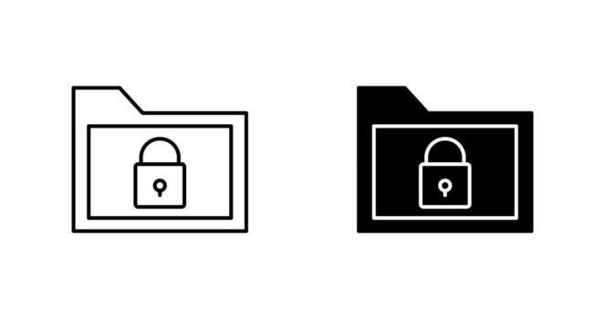 Folder Vector Icon