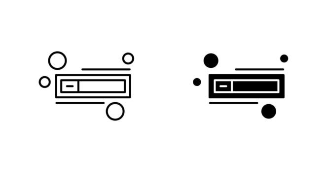 Switch Vector Icon