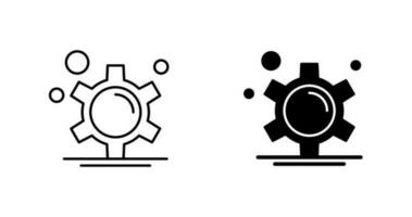 Gear Vector Icon