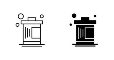 Delete Vector Icon