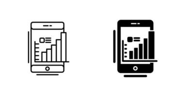 Mobile Vector Icon
