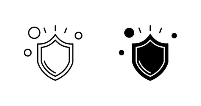 Shield Vector Icon