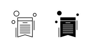 Wishlist Vector Icon